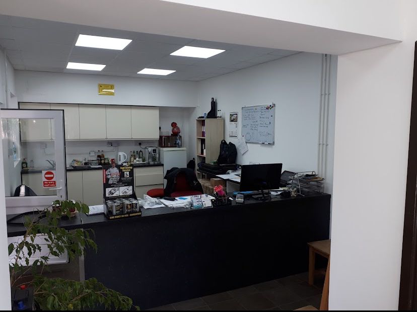 Storeys Auto Works - Our Bristol Garage