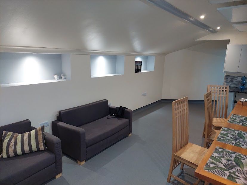 Our professional workshop